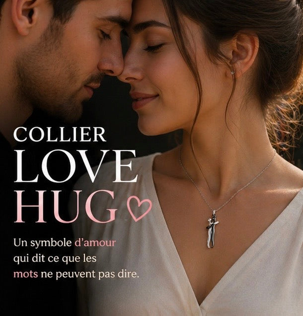 Collier Love Hug