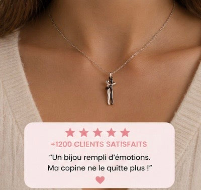 Collier Love Hug